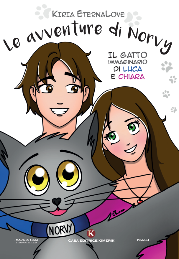 Le avventure di Norvy