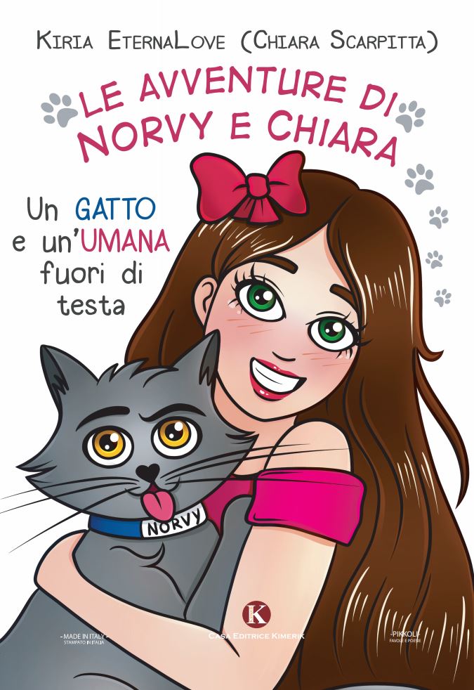 Le avventure di Norvy e Chiara