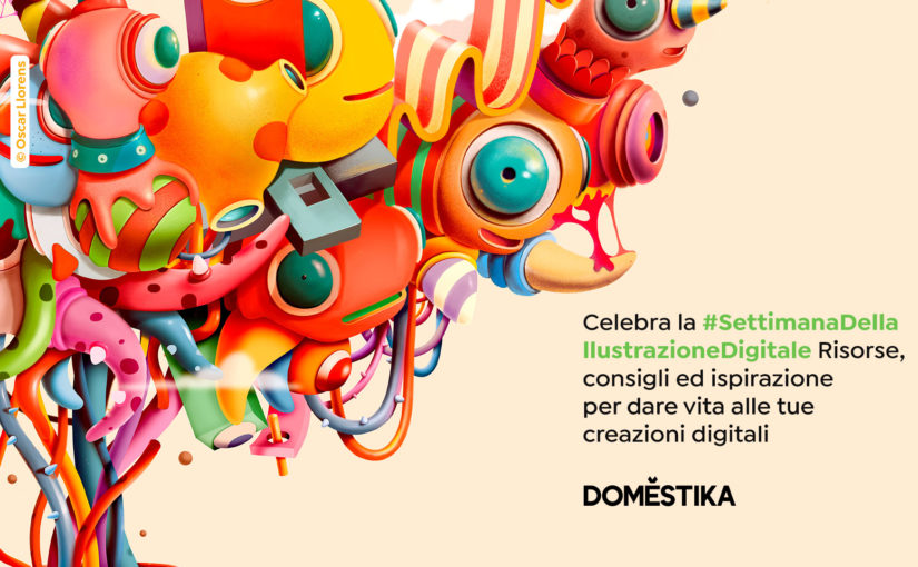 domestika banner