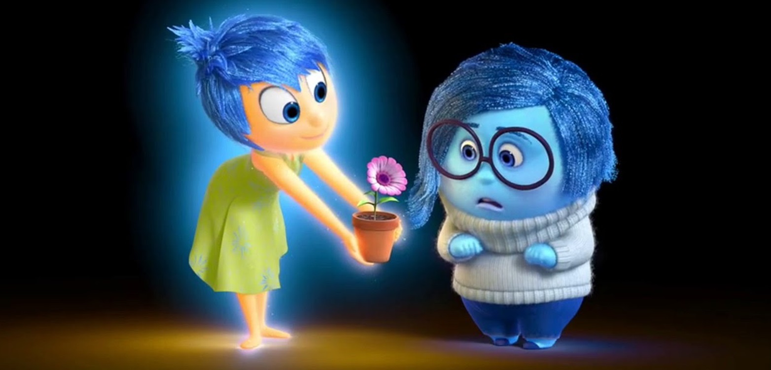 FILM: “Inside Out” – Disney Pixar