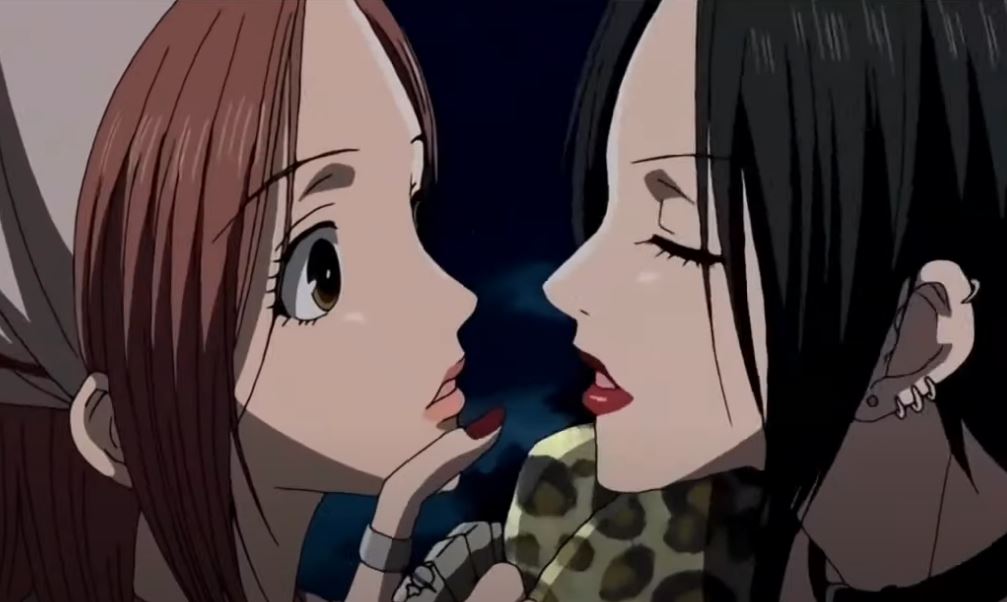 nana hachi kiss