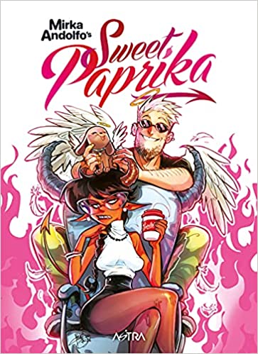 sweet paprika vol 1