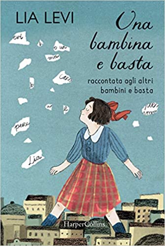 una bambina e basta, copertina